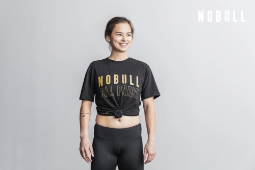 NOBULL Pride Womens T-shirt (Q27683) Ireland